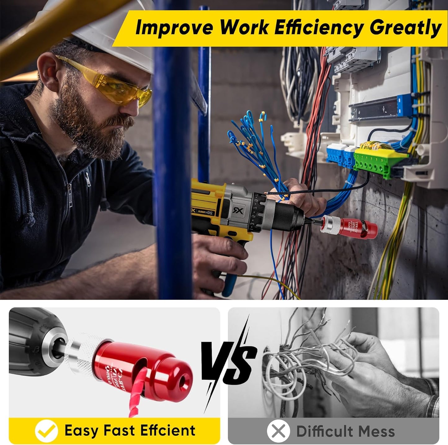 QuickT-Strip™ Advanced Wire Stripping Solution (FREE Shipping)