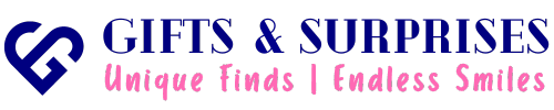 Gifts & Surprises logo