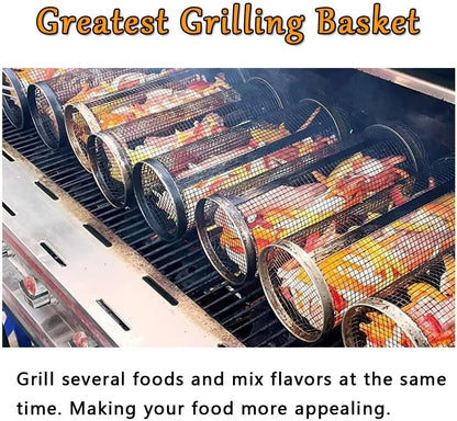 BBQ360™ PRO Ultimate Grill Basket