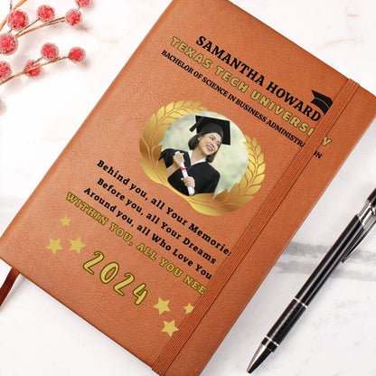 Personalized Graduate Graphic Journal