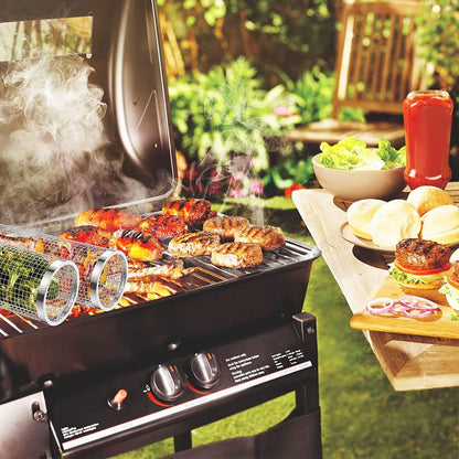 BBQ360™ PRO Ultimate Grill Basket