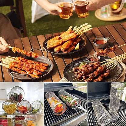 BBQ360™ PRO Ultimate Grill Basket