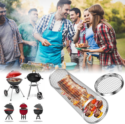 BBQ360™ PRO Ultimate Grill Basket