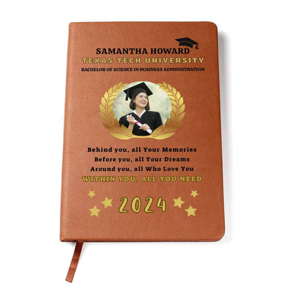 Personalized Graduate Graphic Journal