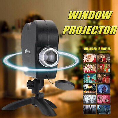 FrostyFrame™ Christmas Wonderland Window Projector (Free Shipping)