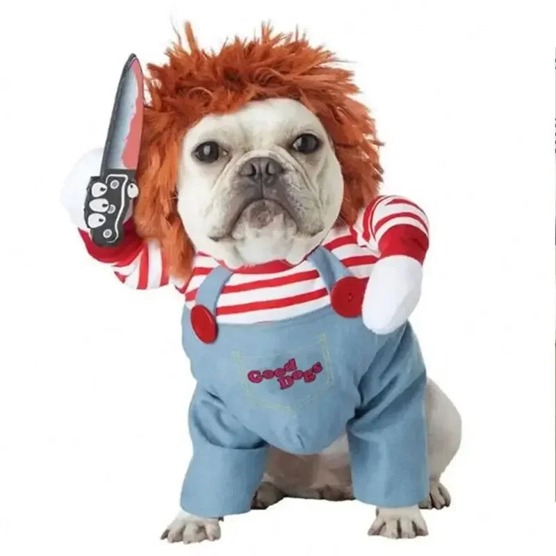 Paw-some™ Spooktacular Fur Baby Costume Line Up to 60% OFF TODAY