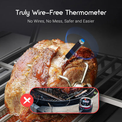 PerfectSENSE™ Bluetooth Digital Meat Thermometer