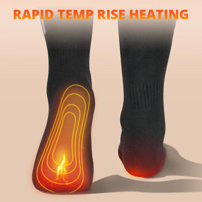 ThermicSocks™ Men's & Women's Heated Socks