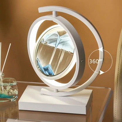 Tranquil Sands™ 3D LED Nightlight Sandscape