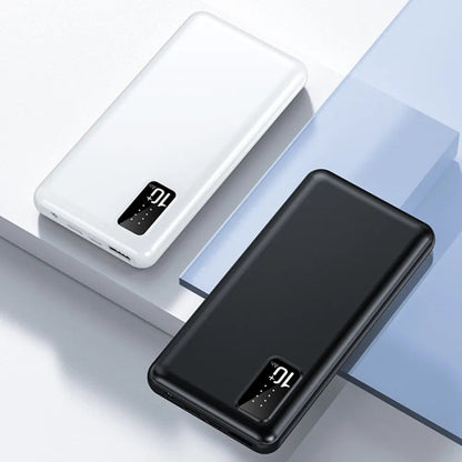 Portable Power Bank - 10000mAh or 20000mAh Power Bank