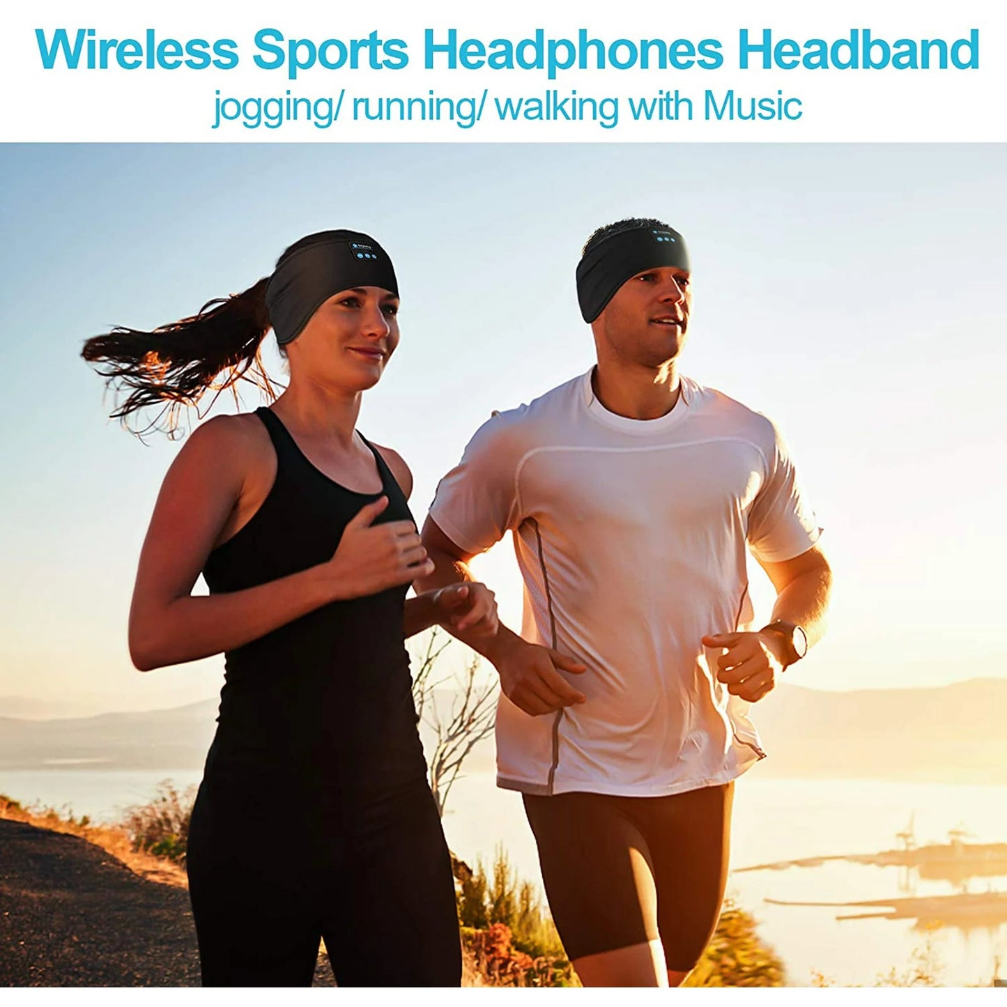 DreamWeave™ Pro Bluetooth Headband