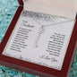 [Almost Sold Out] To My Soulmate | You Are My Life | Custom Made Name Necklace