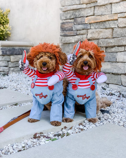 Paw-some™ Spooktacular Fur Baby Costume Line Up to 60% OFF TODAY