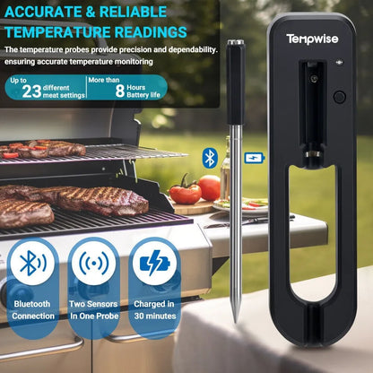 PerfectSENSE™ Bluetooth Digital Meat Thermometer