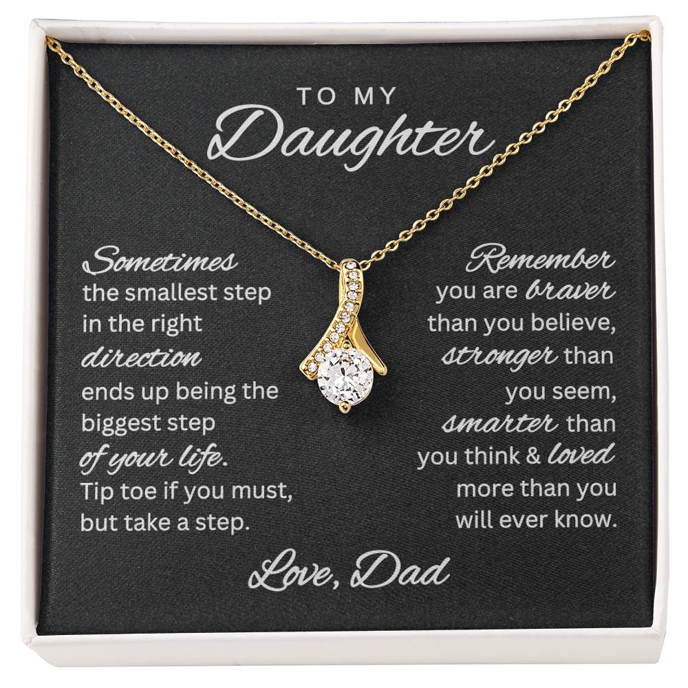 NEW | Guiding Light Necklace: A Father's Love