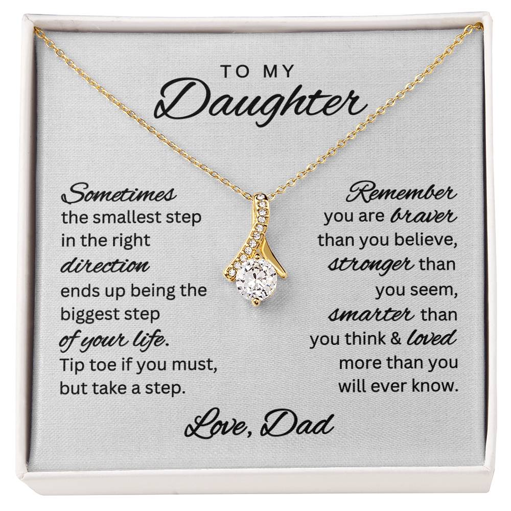 NEW | Guiding Light Necklace: A Father's Love