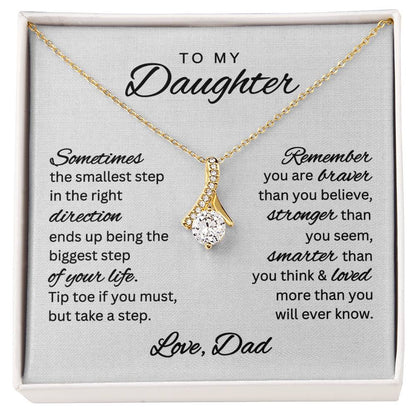 NEW | Guiding Light Necklace: A Father's Love