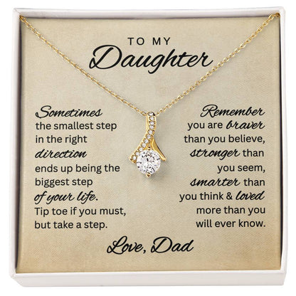 NEW | Guiding Light Necklace: A Father's Love