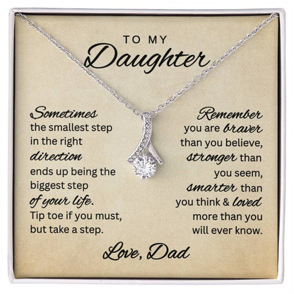 NEW | Guiding Light Necklace: A Father's Love