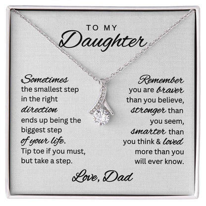 NEW | Guiding Light Necklace: A Father's Love